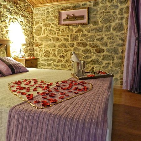 A Casa Do Folgo Turismo Rural Guest House Negreira Room photo